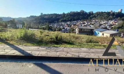 Terreno no bairro santa catarina | loteamento colina dos plátanos