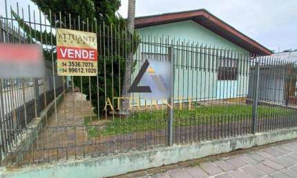 Casa com 3 quartos à venda na Bela Vista, Caxias do Sul 