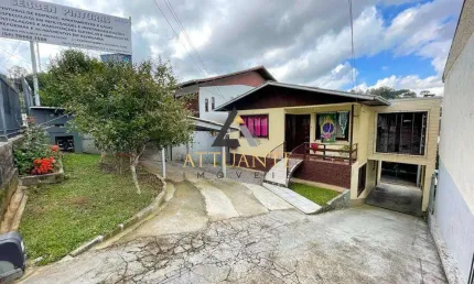 Casa com 4 quartos à venda no São José, Caxias do Sul 