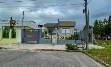 Casa com 3 quartos à venda no São Luiz, Caxias do Sul 