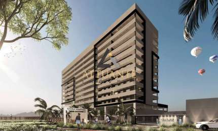 Apartamento com 2 quartos à venda no Centro, Passo de Torres 