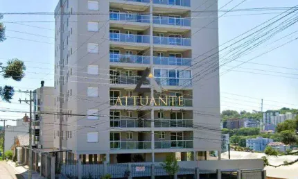 Apartamento com 2 quartos à venda no Vinhedos, Caxias do Sul 