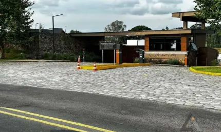 Terreno em condomínio fechado à venda na Nossa Senhora da Saúde, Caxias do Sul 