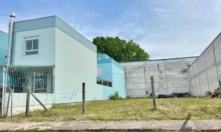 Terreno à venda na Ana Rech, Caxias do Sul 