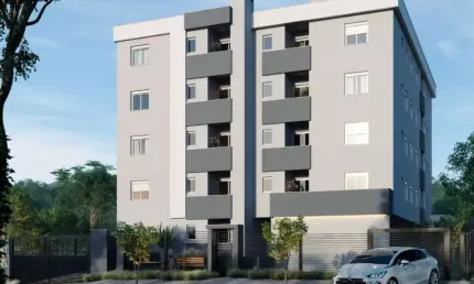 Apartamento com 2 quartos à venda na Cidade Nova, Caxias do Sul 