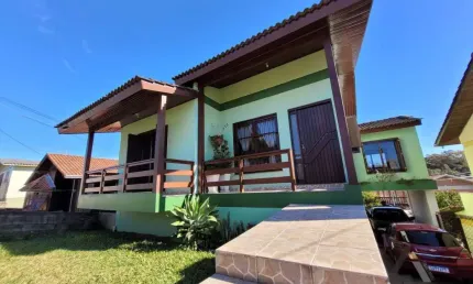 Casa com 4 quartos à venda no Desvio Rizzo, Caxias do Sul 