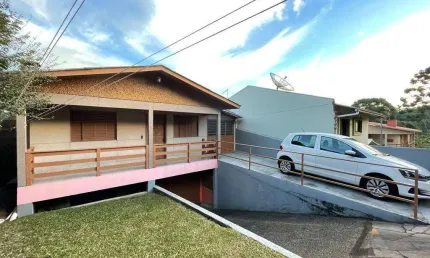 Casa com 3 quartos à venda no São Cristóvão, Caxias do Sul 