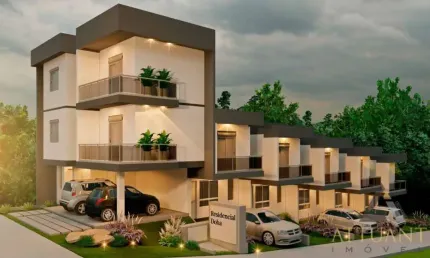 Casa com 2 quartos à venda no São Virgílio, Caxias do Sul 