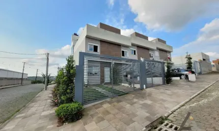 Casa com 2 quartos à venda na Nossa Senhora da Saúde, Caxias do Sul 