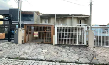 Casa com 3 quartos à venda na Ana Rech, Caxias do Sul 