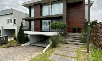 Casa em condomínio fechado com 5 quartos à venda na Nossa Senhora da Saúde, Caxias do Sul 