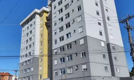 Apartamento com 2 quartos à venda no Interlagos, Caxias do Sul 
