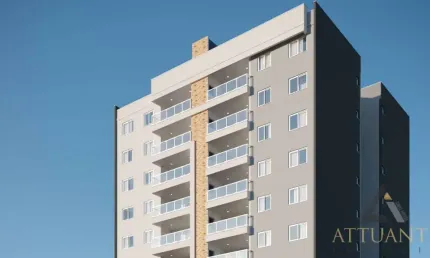 Apartamento com 3 quartos à venda no Pio X, Caxias do Sul 