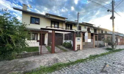 Casa com 3 quartos à venda na Ana Rech, Caxias do Sul 