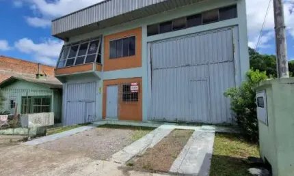 Sala comercial com 1 sala à venda na Cidade Nova, Caxias do Sul 