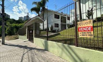 Casa com 3 quartos à venda no Cristo Redentor, Caxias do Sul 