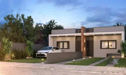 Casa com 3 quartos à venda na Nossa Senhora das Graças, Caxias do Sul 