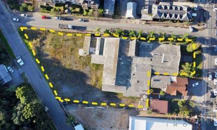 Amplo terreno em Gramado (ótima oportunidade para construtor e investidor)