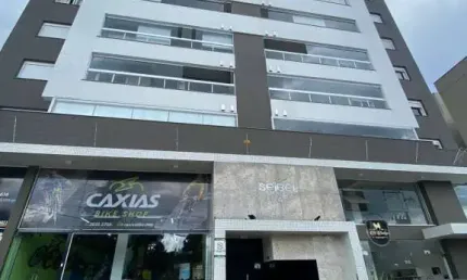 Residencial seibel semi mobiliado - bairro panazzolo