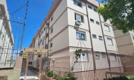 Apartamento com 2 quartos à venda no Exposição, Caxias do Sul 