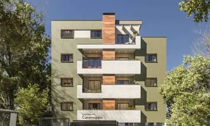 Apartamento com 2 quartos à venda na Colina Sorriso, Caxias do Sul 