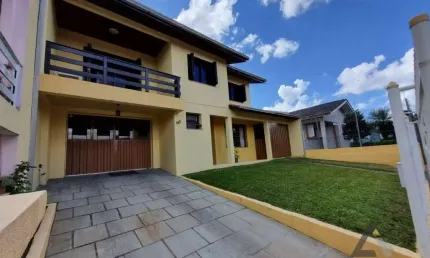 Casa com 3 quartos à venda no Charqueadas, Caxias do Sul 