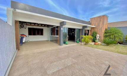 Casa com 3 quartos à venda no Balneário Jardim do Éden, Tramandaí 