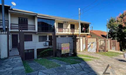 Casa com 2 quartos à venda no Kayser, Caxias do Sul 
