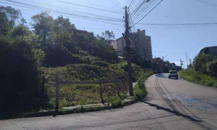 Terreno bairro Charqueadas - Loteamento Residencial Santiago