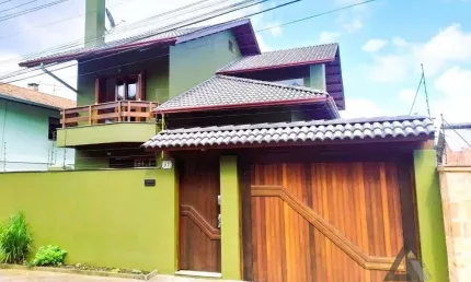 Casa com 3 quartos à venda no Desvio Rizzo, Caxias do Sul 