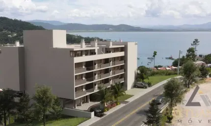Apartamento com 2 quartos à venda na Praia de Palmas, Governador Celso Ramos 