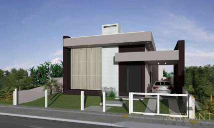 Casa com 3 quartos à venda no Centro, Passo de Torres 