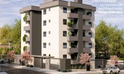 Apartamento com 2 quartos à venda no Desvio Rizzo, Caxias do Sul 