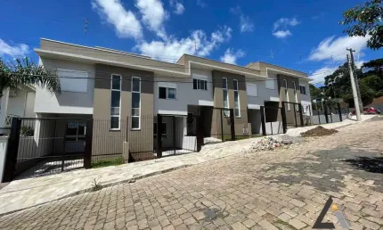 Casa com 2 quartos à venda na Ana Rech, Caxias do Sul 