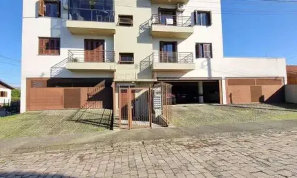 Apartamento com 2 quartos à venda no Desvio Rizzo, Caxias do Sul 