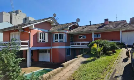Casa com 4 quartos à venda no Desvio Rizzo, Caxias do Sul 