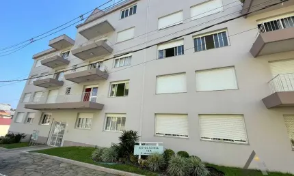 Apartamento com 2 quartos à venda no De Lazzer, Caxias do Sul 