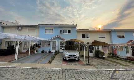 Casa com 2 quartos à venda no Parque Oasis, Caxias do Sul 