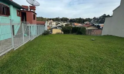 Terreno à venda na Ana Rech, Caxias do Sul 
