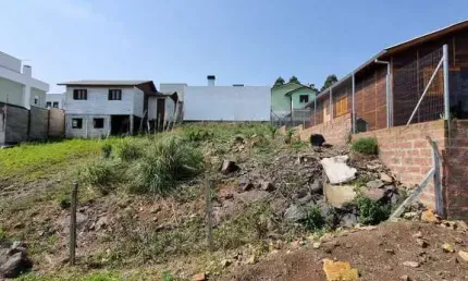 Terreno à venda no Desvio Rizzo, Caxias do Sul 