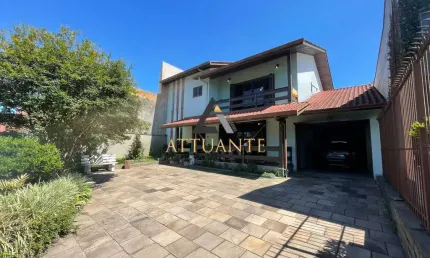 Casa com 4 quartos à venda no Santa Catarina, Caxias do Sul 