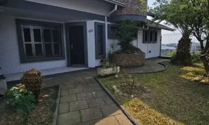 Casa mobiliada Alto Padrão - Bairro Jardim Eldorado