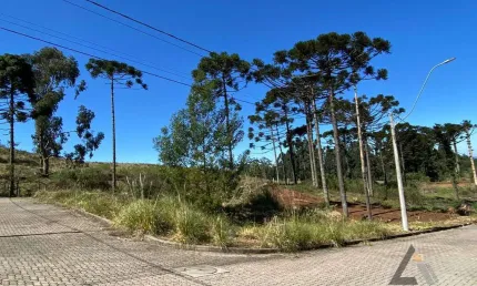 Terreno à venda na Ana Rech, Caxias do Sul 