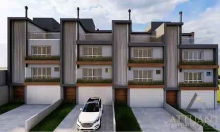 Casa com 3 quartos à venda no São Virgílio, Caxias do Sul 