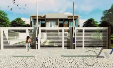 Casa com 2 quartos à venda no São Luiz, Caxias do Sul 