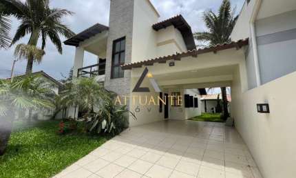 Casa com 4 quartos à venda na Praia Paraíso, Torres 