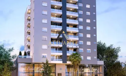 Apartamento com 3 quartos à venda no Sagrada Família, Caxias do Sul 