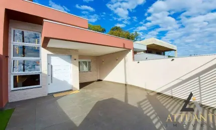 Casa com 3 quartos à venda no São Luiz, Caxias do Sul 
