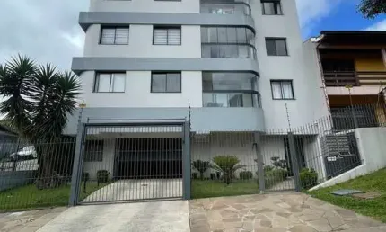 Excelente apartamento com 3 dormitórios - bairro jardim eldorado