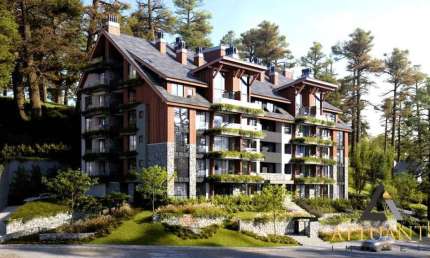 Apartamento com 2 quartos à venda no Planalto, Gramado 